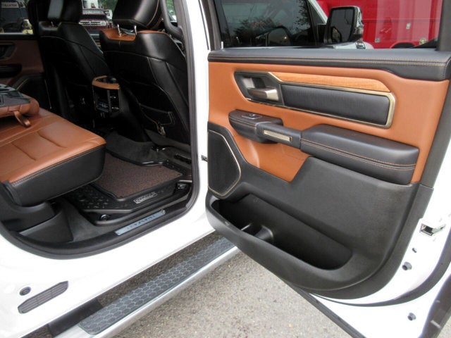 2023 RAM 1500 Longhorn Crew Cab SWB 4WD