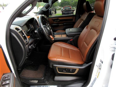 2023 RAM 1500 Longhorn Crew Cab SWB 4WD