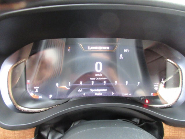 2023 RAM 1500 Longhorn Crew Cab SWB 4WD