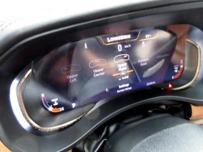 2023 RAM 1500 Longhorn Crew Cab SWB 4WD