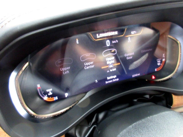 2023 RAM 1500 Longhorn Crew Cab SWB 4WD