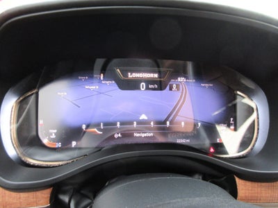 2023 RAM 1500 Longhorn Crew Cab SWB 4WD