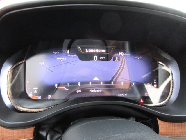 2023 RAM 1500 Longhorn Crew Cab SWB 4WD