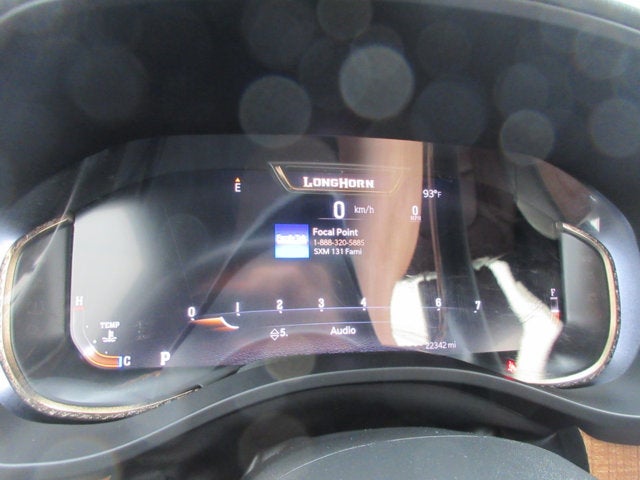 2023 RAM 1500 Longhorn Crew Cab SWB 4WD