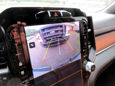 2023 RAM 1500 Longhorn Crew Cab SWB 4WD