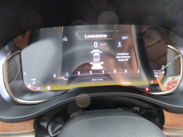 2023 RAM 1500 Longhorn Crew Cab SWB 4WD