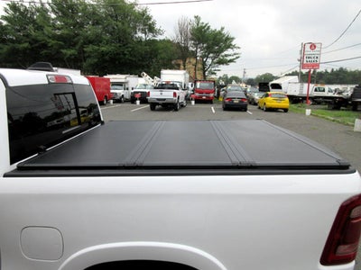 2023 RAM 1500 Longhorn Crew Cab SWB 4WD