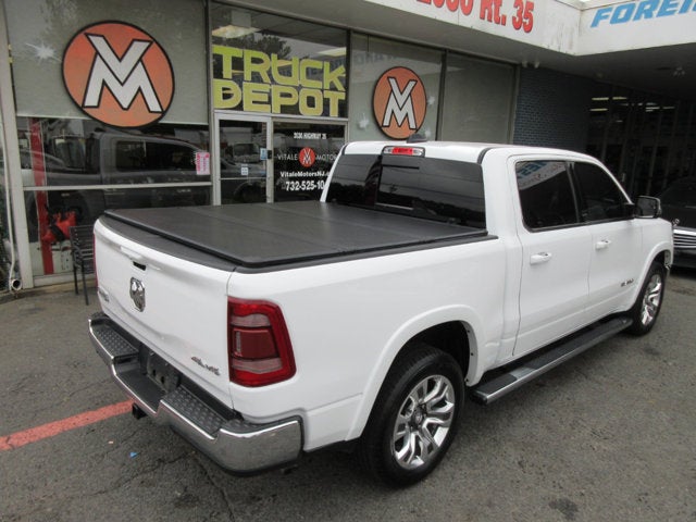 2023 RAM 1500 Longhorn Crew Cab SWB 4WD