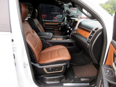 2023 RAM 1500 Longhorn Crew Cab SWB 4WD