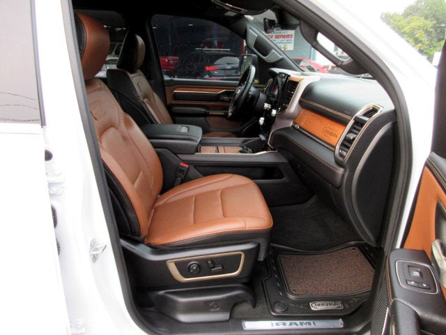 2023 RAM 1500 Longhorn Crew Cab SWB 4WD