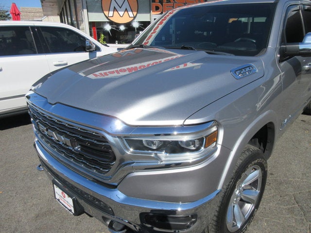 2019 RAM 1500 Limited