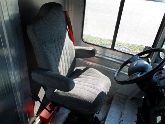 2015 Ford Super Duty F-59 Stripped Chassis 16' STEP VAN , CNG fuel powered