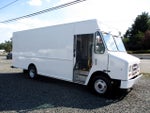 2015 Ford Super Duty F-59 Stripped Chassis 16' STEP VAN , CNG fuel powered