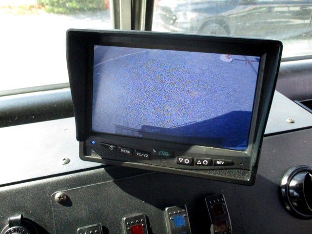 2015 Ford Super Duty F-59 Stripped Chassis 16' STEP VAN , CNG fuel powered