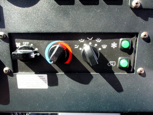 2015 Ford Super Duty F-59 Stripped Chassis 16' STEP VAN , CNG fuel powered