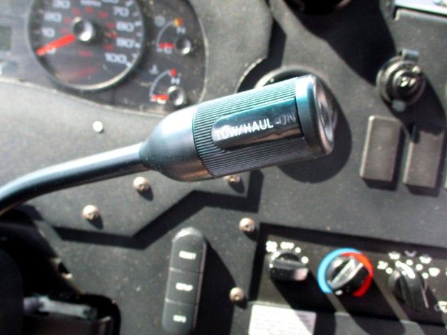 2015 Ford Super Duty F-59 Stripped Chassis 16' STEP VAN , CNG fuel powered