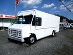 2015 Ford Super Duty F-59 Stripped Chassis 16' STEP VAN , CNG fuel powered