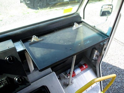 2015 Ford Super Duty F-59 Stripped Chassis 16' STEP VAN , CNG fuel powered