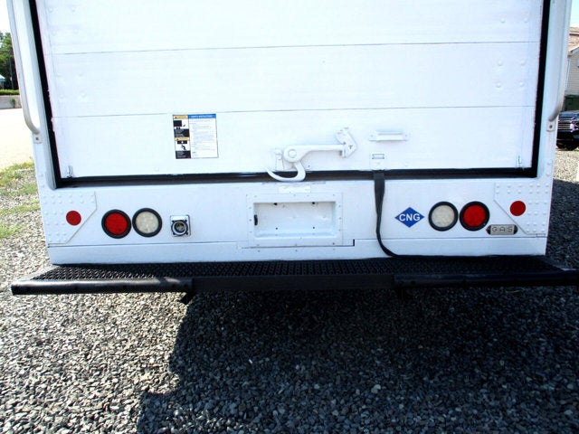 2015 Ford Super Duty F-59 Stripped Chassis 16' STEP VAN , CNG fuel powered