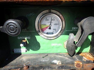 2015 Ford Super Duty F-59 Stripped Chassis 16' STEP VAN , CNG fuel powered