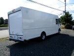 2015 Ford Super Duty F-59 Stripped Chassis 16' STEP VAN , CNG fuel powered