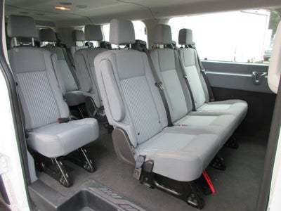 2019 Ford T-350 XLT 15 PASSENGER VAN XL