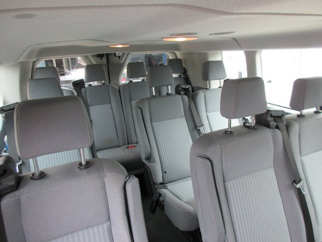 2019 Ford T-350 XLT 15 PASSENGER VAN XL