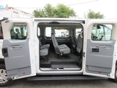 2019 Ford T-350 XLT 15 PASSENGER VAN XL