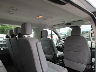 2019 Ford T-350 XLT 15 PASSENGER VAN XL