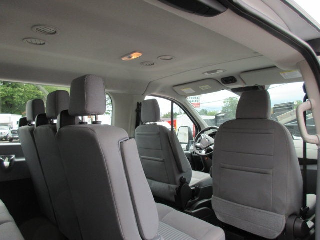 2019 Ford T-350 XLT 15 PASSENGER VAN XL