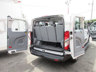 2019 Ford T-350 XLT 15 PASSENGER VAN XL