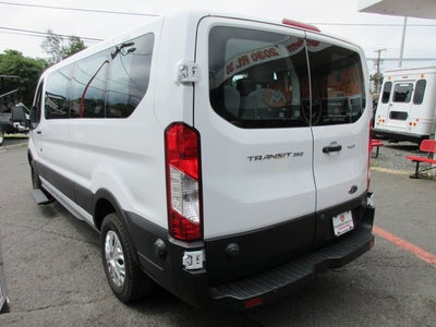 2019 Ford T-350 XLT 15 PASSENGER VAN XL