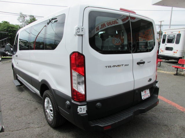 2019 Ford T-350 XLT 15 PASSENGER VAN XL