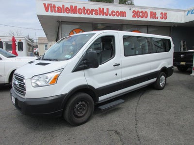 2019 Ford T-350 XLT 15 PASSENGER VAN XL