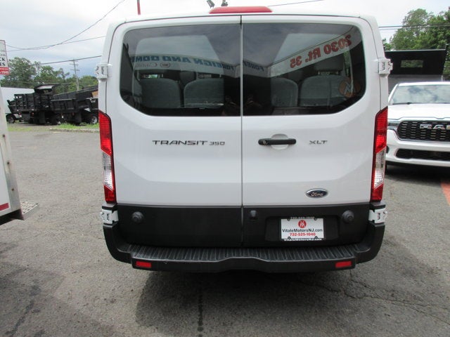 2019 Ford T-350 XLT 15 PASSENGER VAN XL