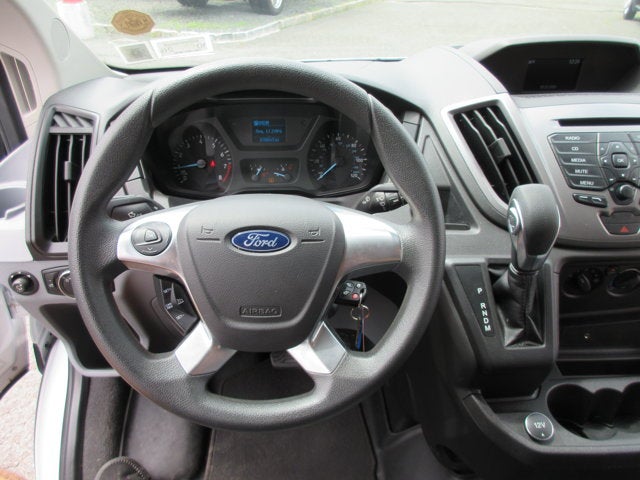 2019 Ford T-350 XLT 15 PASSENGER VAN XL