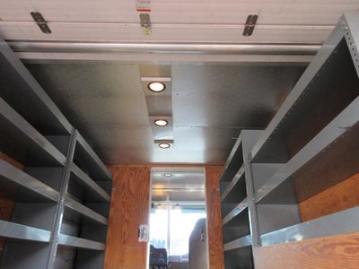 2011 Ford Econoline Commercial Chassis E350, 14 FOOT STEP VAN, 94K MILES