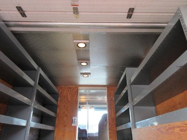 2011 Ford Econoline Commercial Chassis E350, 14 FOOT STEP VAN, 94K MILES