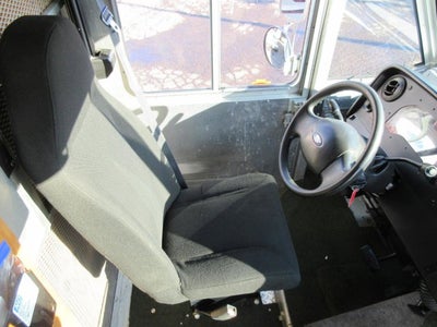 2011 Ford Econoline Commercial Chassis E350, 14 FOOT STEP VAN, 94K MILES