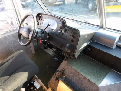 2011 Ford Econoline Commercial Chassis E350, 14 FOOT STEP VAN, 94K MILES