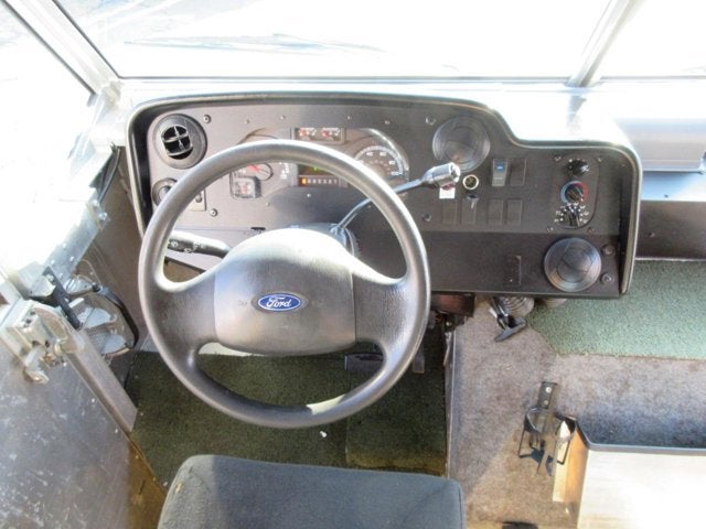 2011 Ford Econoline Commercial Chassis E350, 14 FOOT STEP VAN, 94K MILES