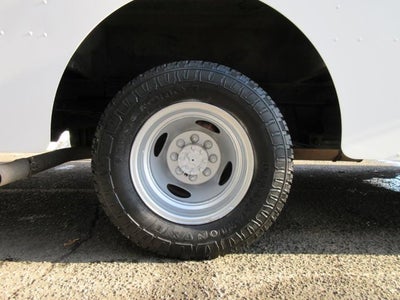 2011 Ford Econoline Commercial Chassis E350, 14 FOOT STEP VAN, 94K MILES