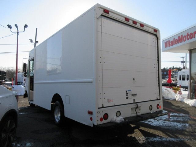 2011 Ford Econoline Commercial Chassis E350, 14 FOOT STEP VAN, 94K MILES