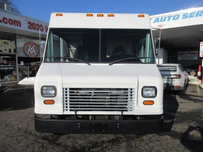2011 Ford Econoline Commercial Chassis E350, 14 FOOT STEP VAN, 94K MILES