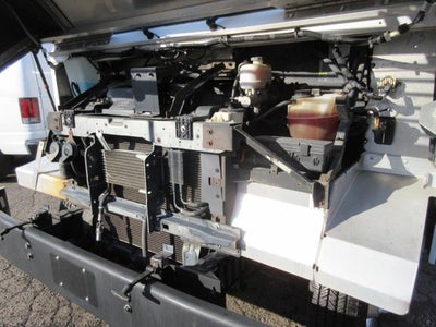 2011 Ford Econoline Commercial Chassis E350, 14 FOOT STEP VAN, 94K MILES
