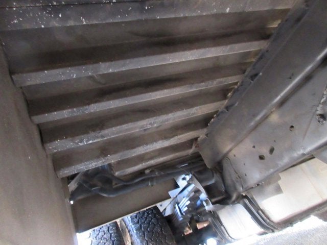 2011 Ford Econoline Commercial Chassis E350, 14 FOOT STEP VAN, 94K MILES