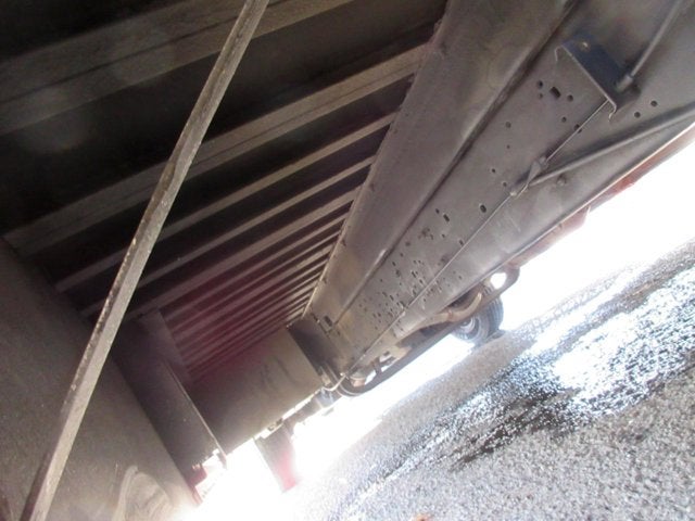 2011 Ford Econoline Commercial Chassis E350, 14 FOOT STEP VAN, 94K MILES