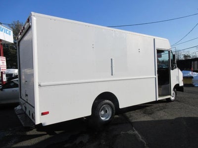 2011 Ford Econoline Commercial Chassis E350, 14 FOOT STEP VAN, 94K MILES