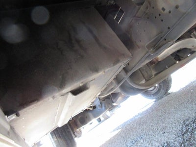 2011 Ford Econoline Commercial Chassis E350, 14 FOOT STEP VAN, 94K MILES