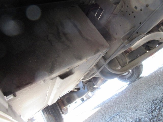 2011 Ford Econoline Commercial Chassis E350, 14 FOOT STEP VAN, 94K MILES